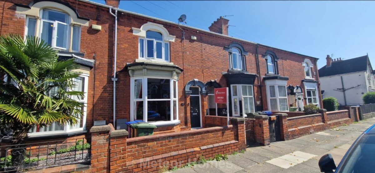 Hainton Avenue, Grimsby