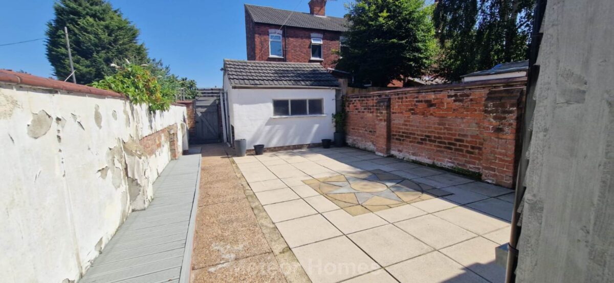 Hainton Avenue, Grimsby