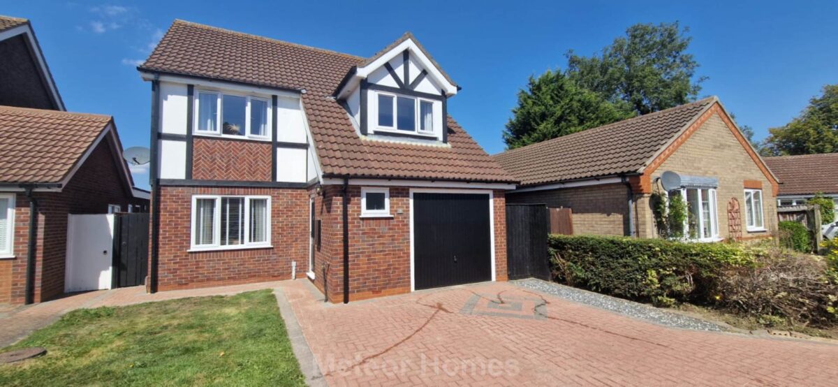 Buttercross Close, Grimsby