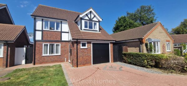 Buttercross Close, Grimsby