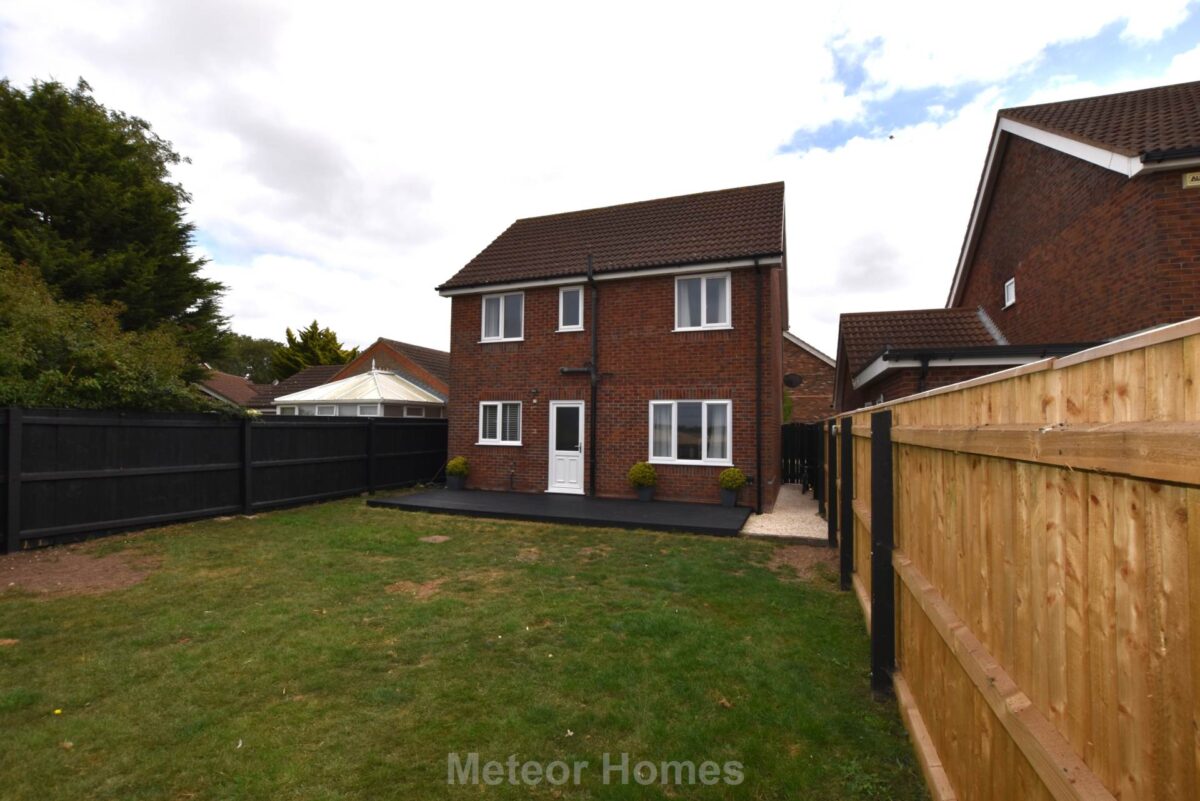 Buttercross Close, Grimsby