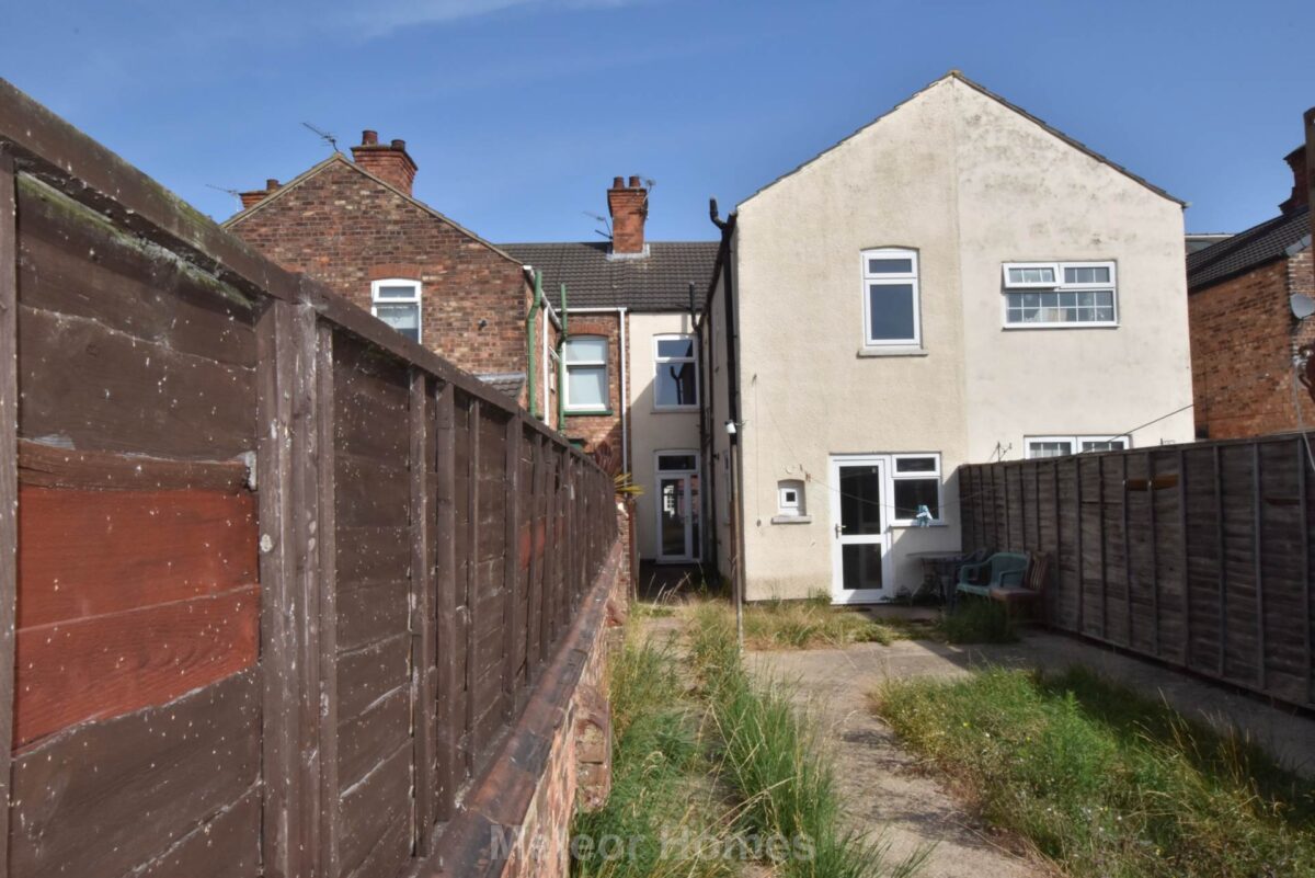 Torrington Street, Grimsby