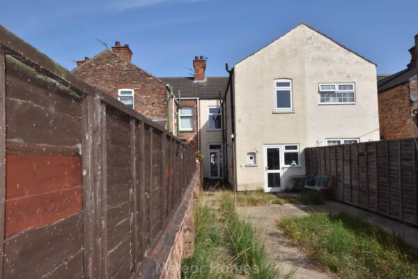 Torrington Street, Grimsby