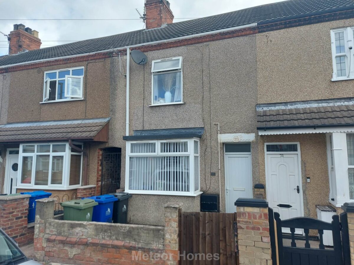 Clerke Street, Cleethorpes