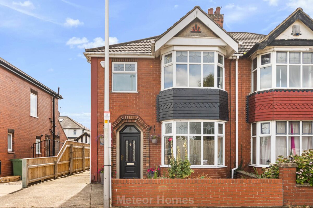 Quinton Road, Grimsby