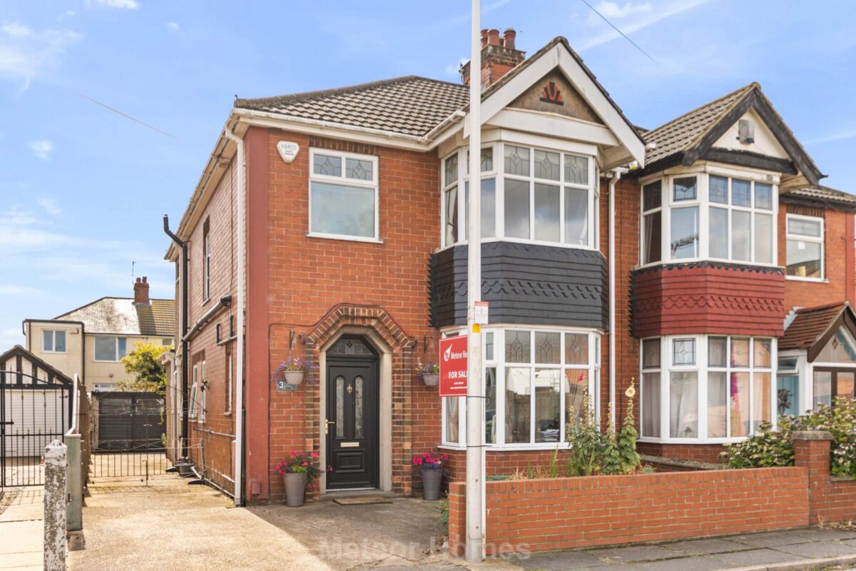 Quinton Road, Grimsby