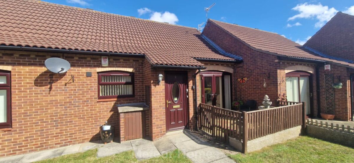 Queens Court, Grimsby