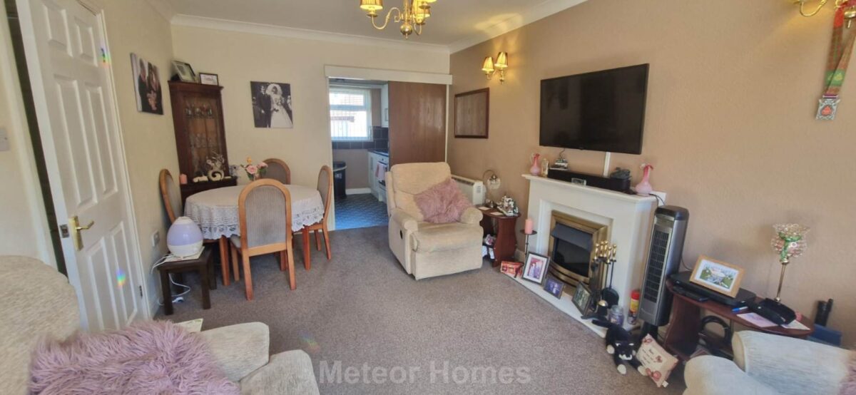 Queens Court, Grimsby