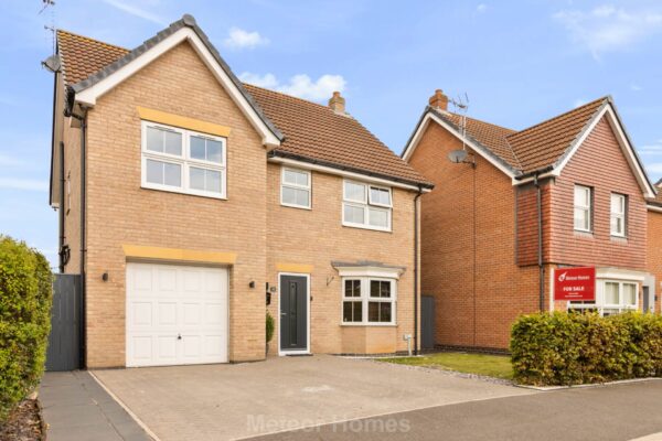 Brocklesby Avenue, Immingham