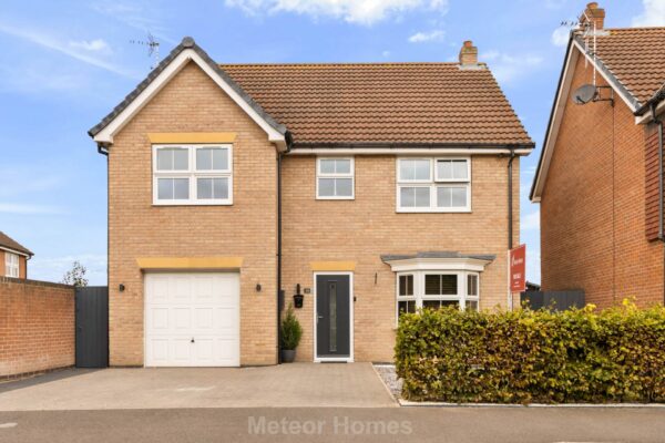 Brocklesby Avenue, Immingham