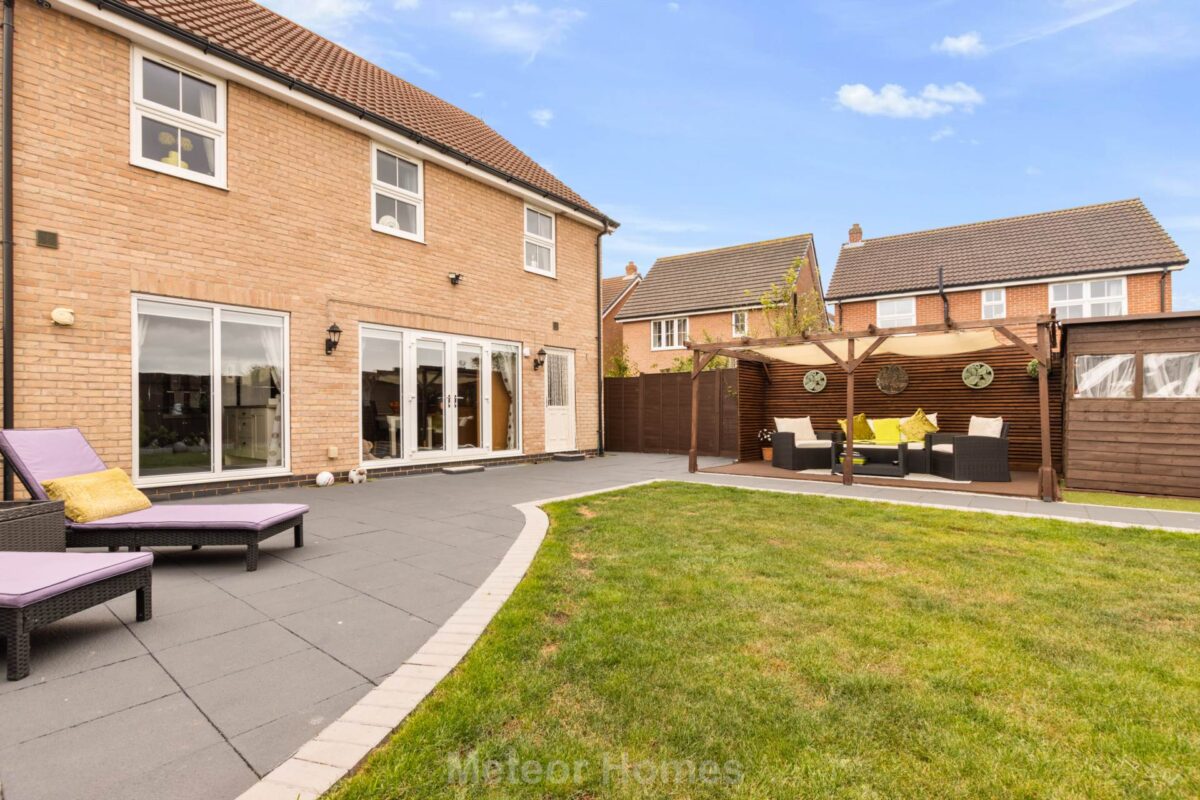 Brocklesby Avenue, Immingham