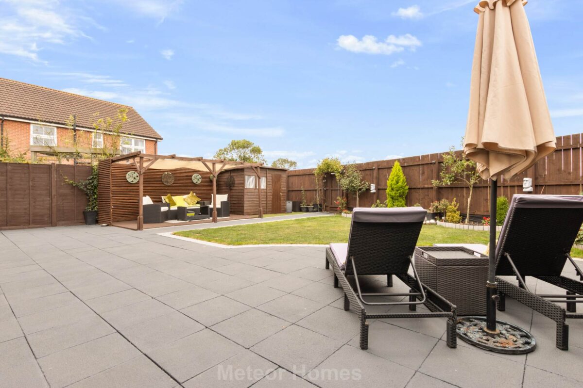 Brocklesby Avenue, Immingham