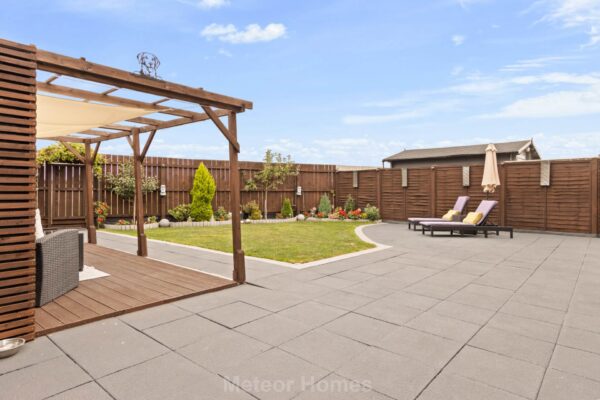 Brocklesby Avenue, Immingham