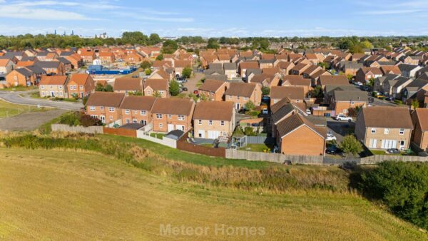 Brocklesby Avenue, Immingham