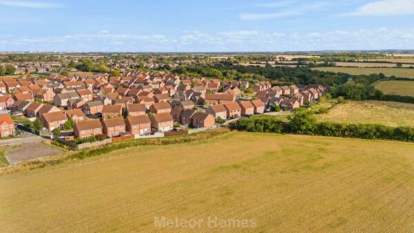 Brocklesby Avenue, Immingham