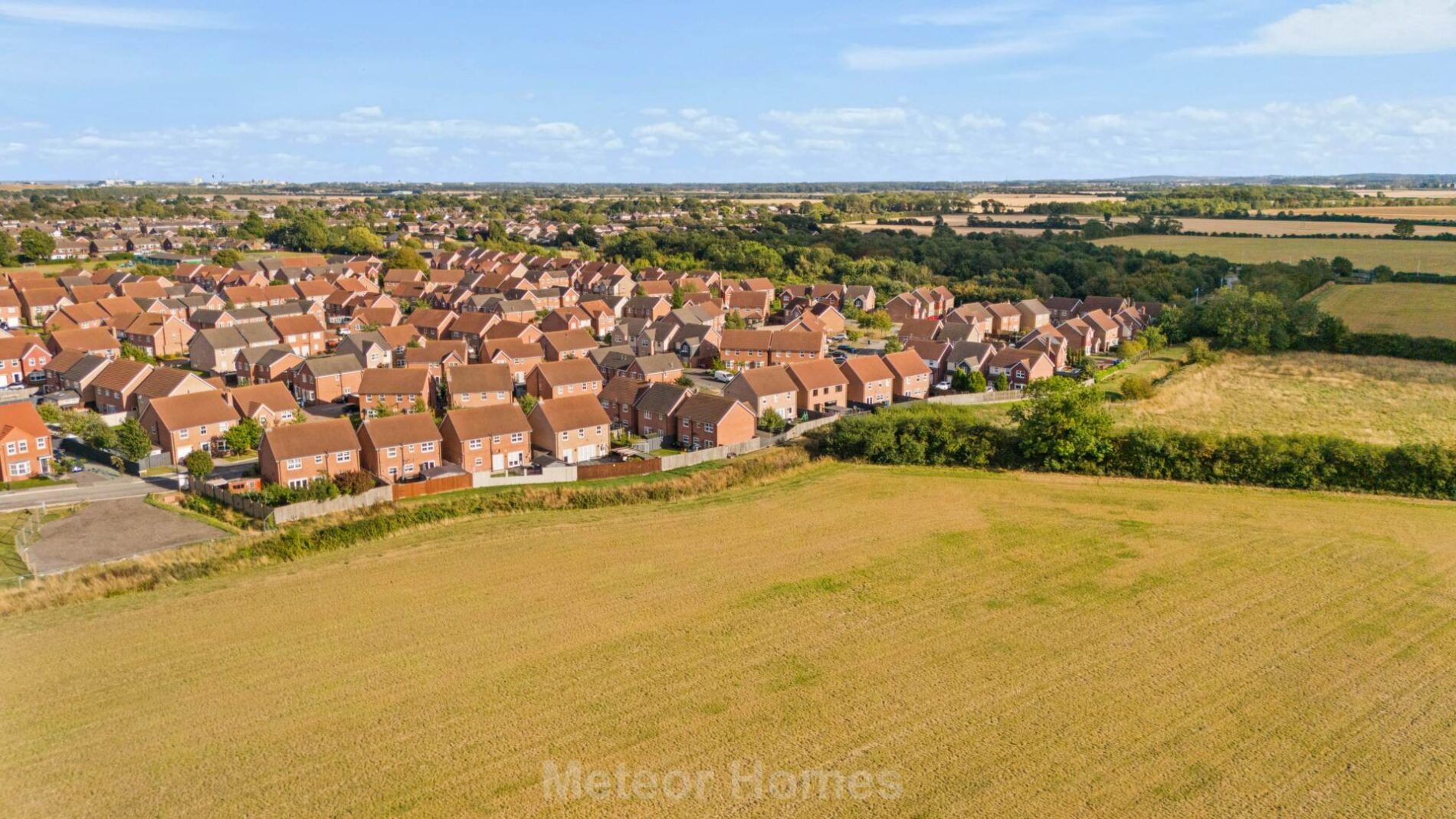 Brocklesby Avenue, Immingham
