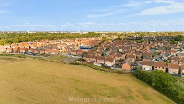 Brocklesby Avenue, Immingham