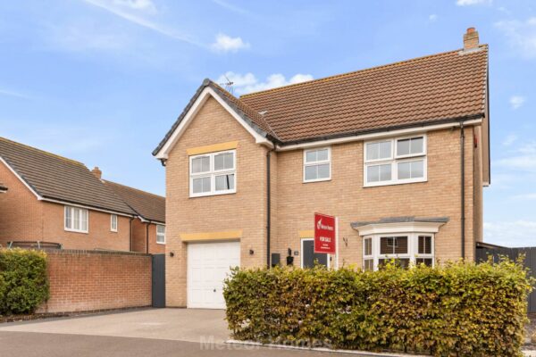 Brocklesby Avenue, Immingham