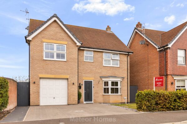 Brocklesby Avenue, Immingham