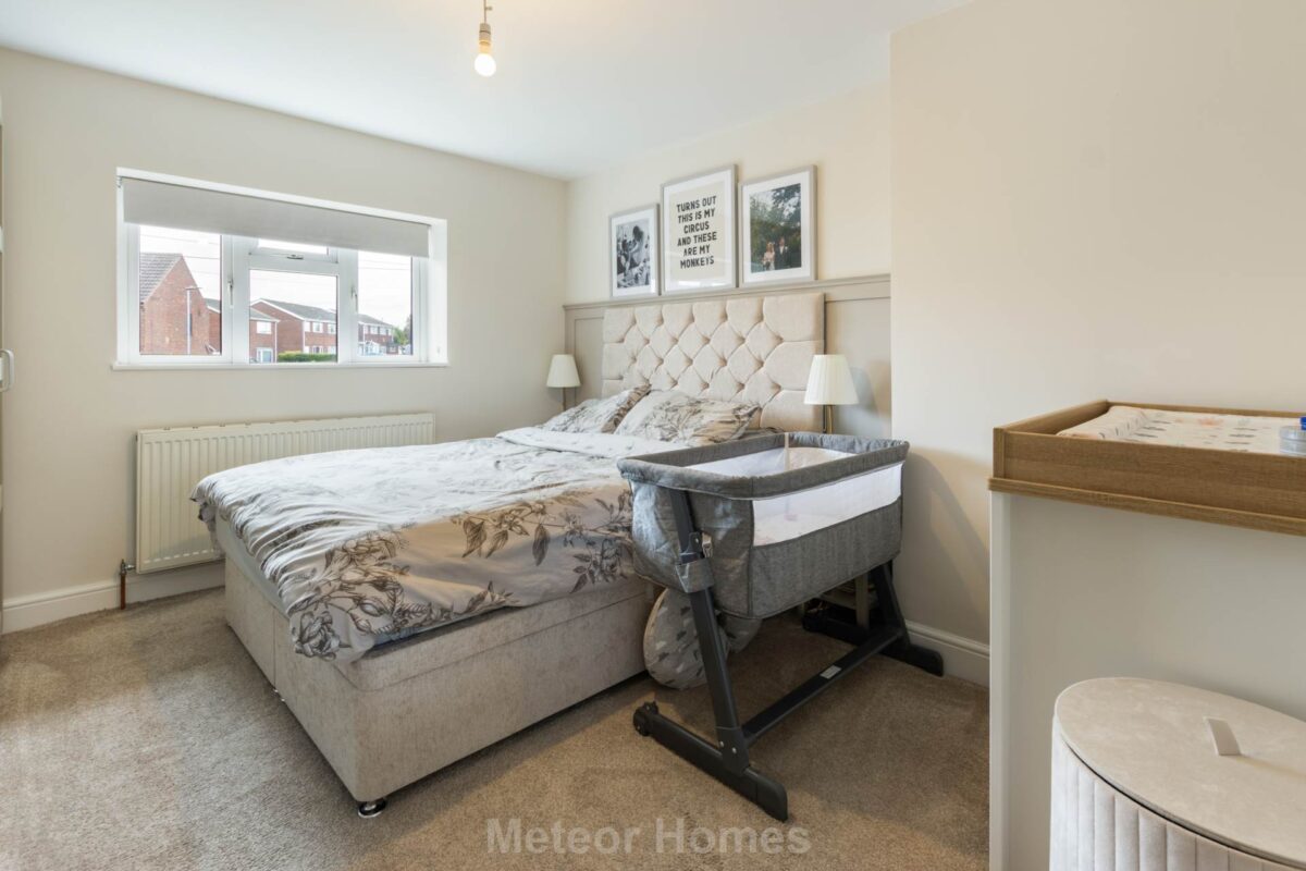 Farben Villas, South Killingholme