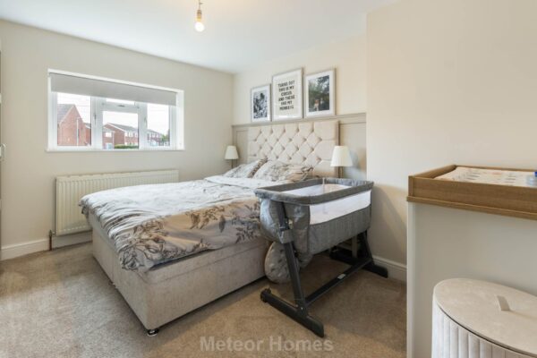 Farben Villas, South Killingholme