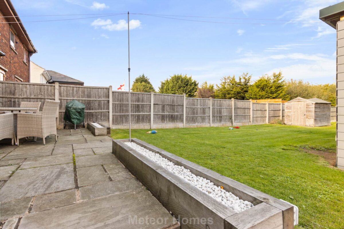 Farben Villas, South Killingholme