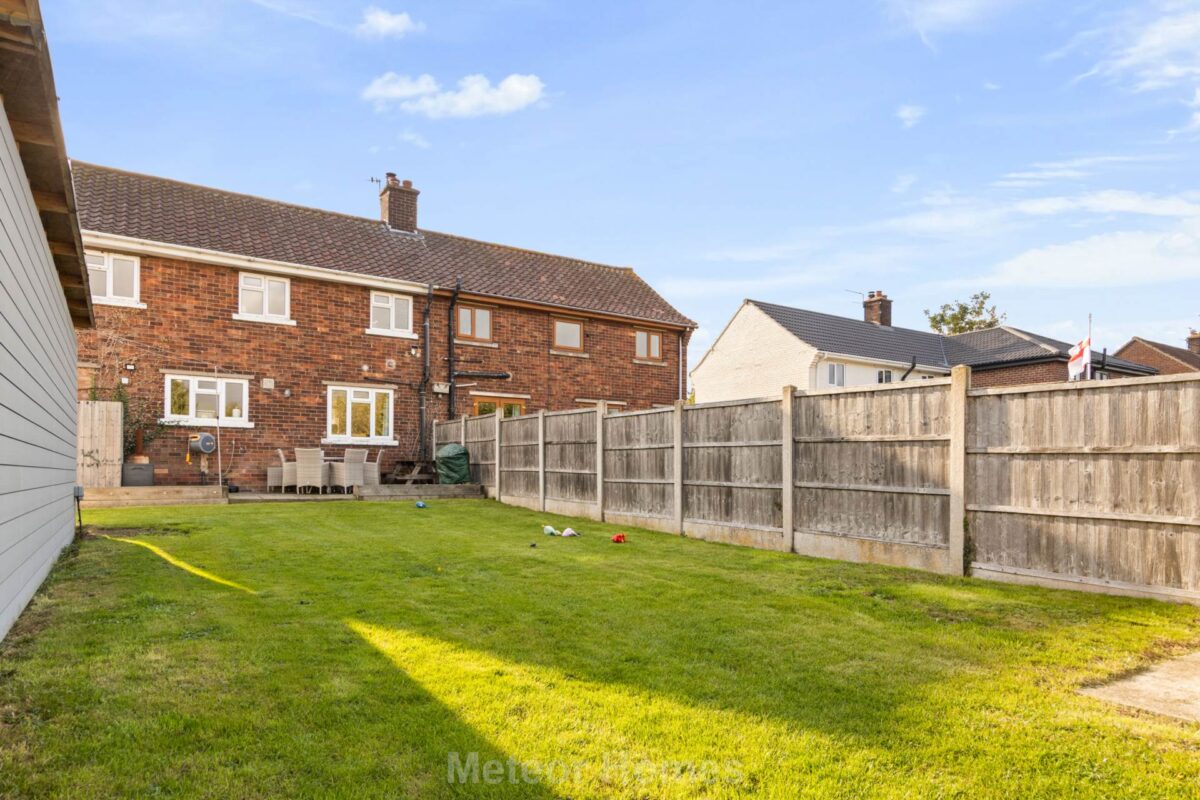 Farben Villas, South Killingholme