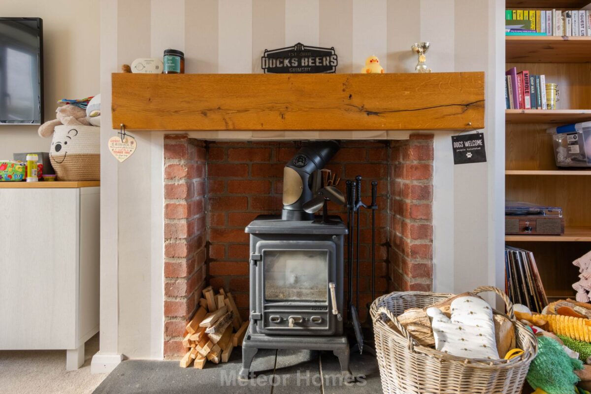 Farben Villas, South Killingholme