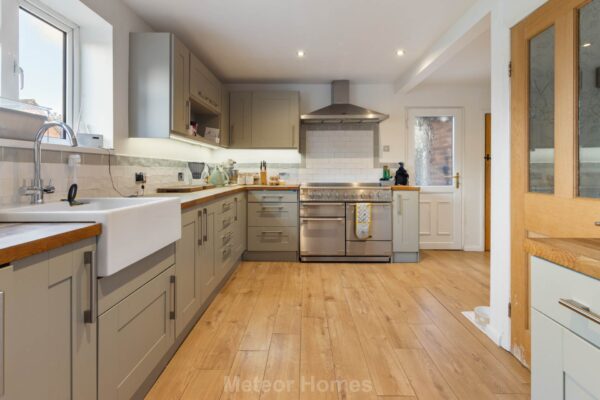 Farben Villas, South Killingholme