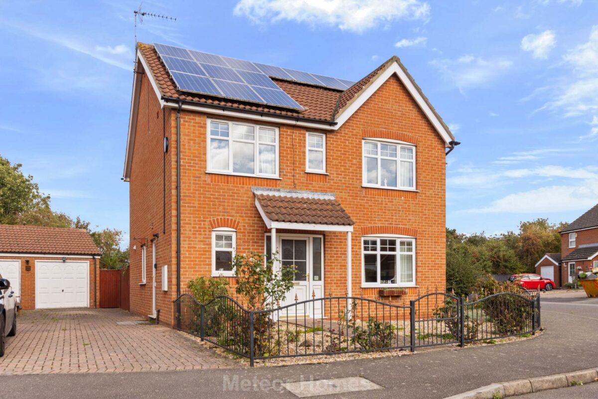 Navensby Close, Great Coates