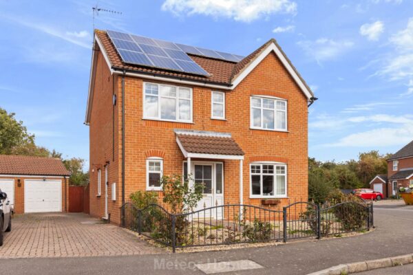 Navensby Close, Great Coates