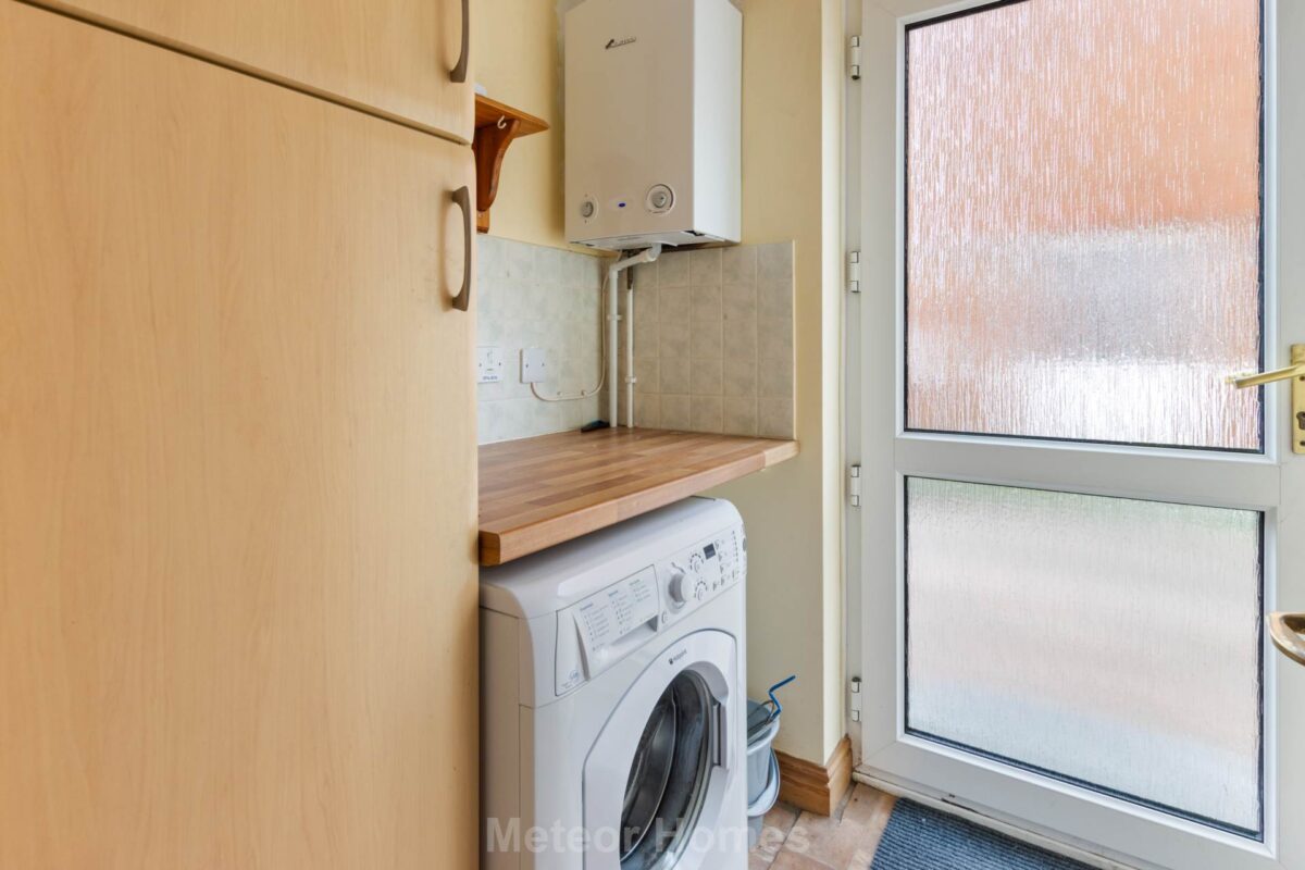 Navensby Close, Great Coates