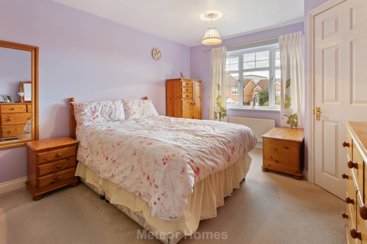 Navensby Close, Great Coates