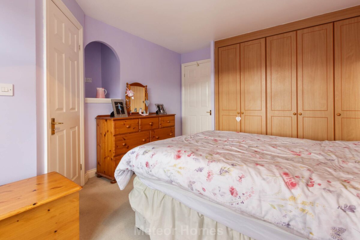 Navensby Close, Great Coates