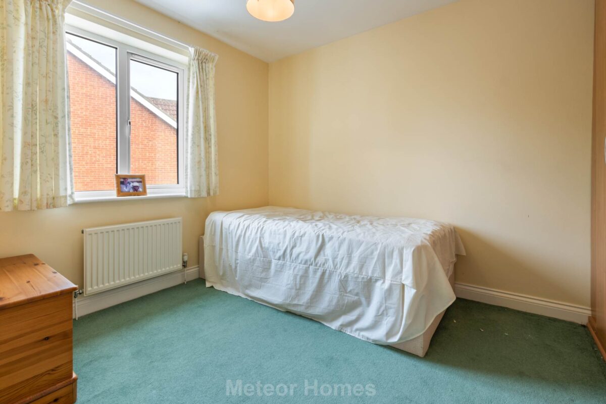 Navensby Close, Great Coates