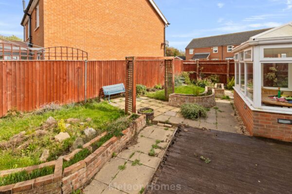 Navensby Close, Great Coates