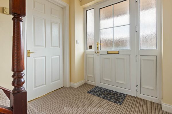 Navensby Close, Great Coates