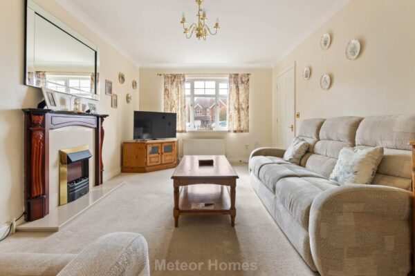 Navensby Close, Great Coates