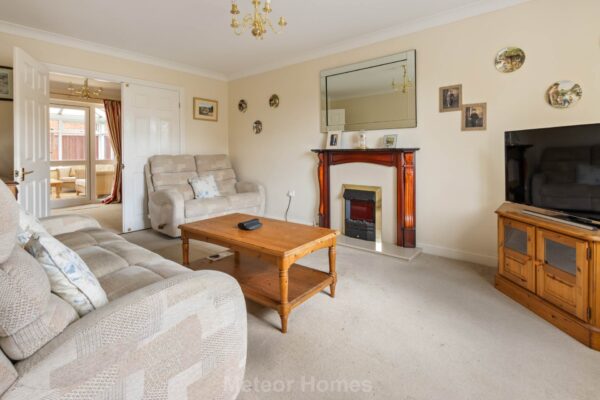 Navensby Close, Great Coates