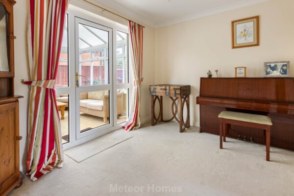 Navensby Close, Great Coates