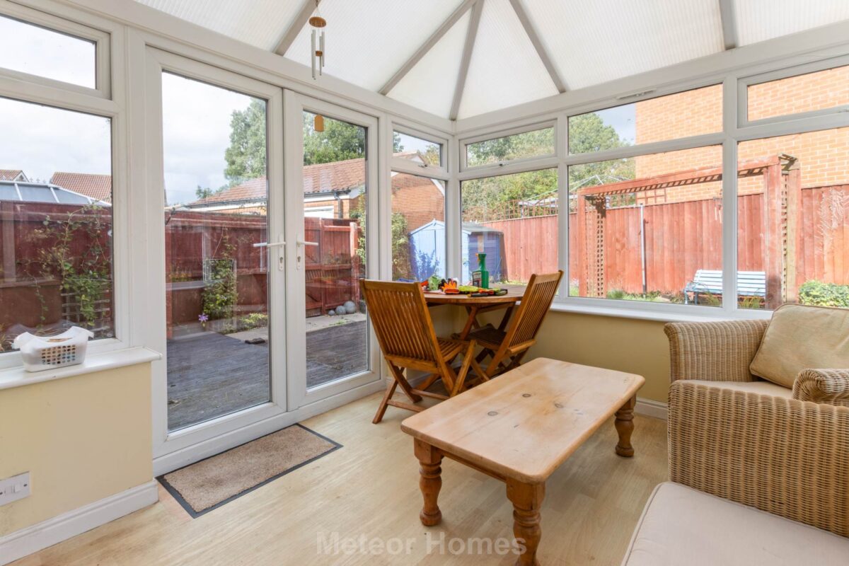 Navensby Close, Great Coates