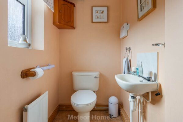 Navensby Close, Great Coates