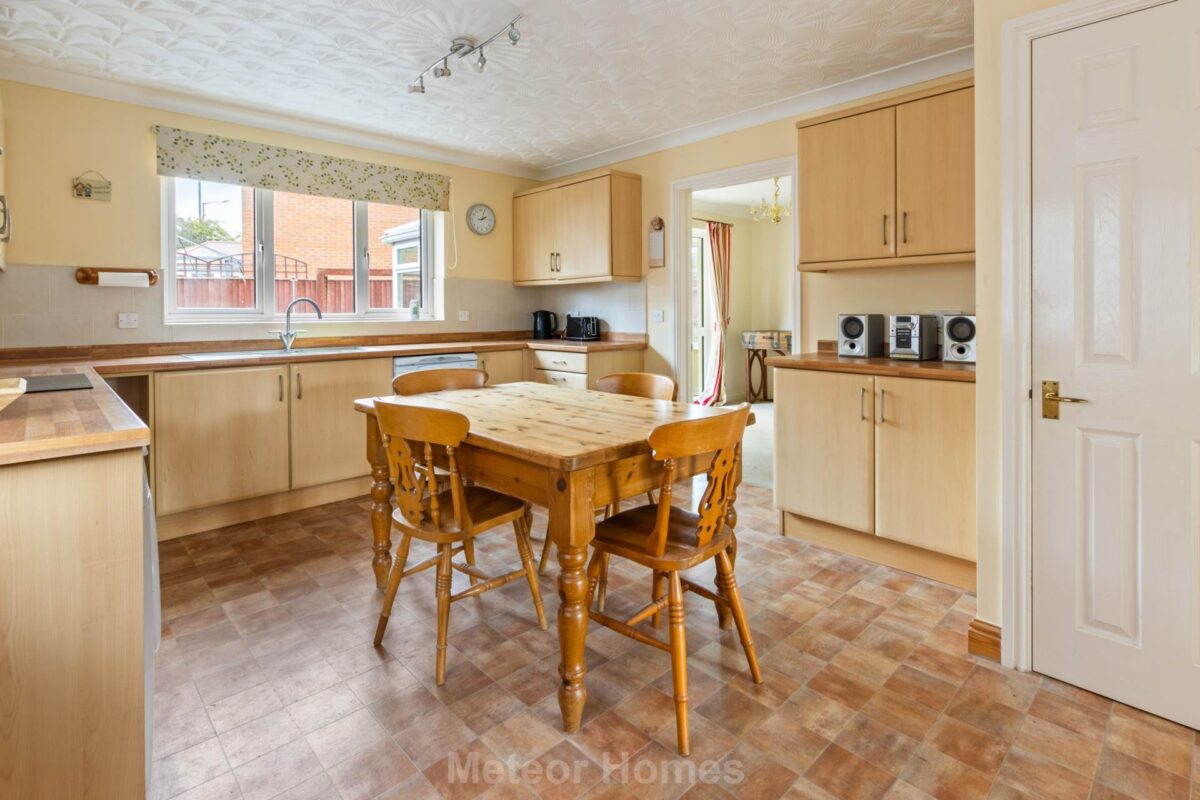 Navensby Close, Great Coates