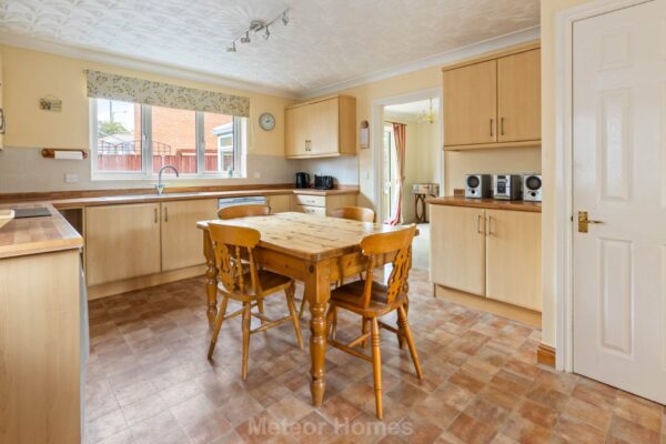 Navensby Close, Great Coates