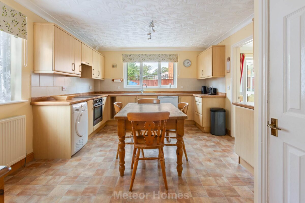 Navensby Close, Great Coates