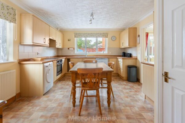 Navensby Close, Great Coates