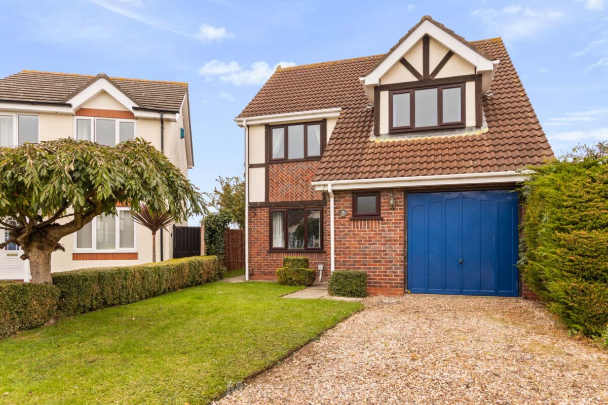 Clarkson Drive, Stallingborough