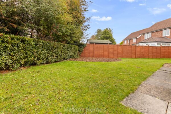 Clarkson Drive, Stallingborough