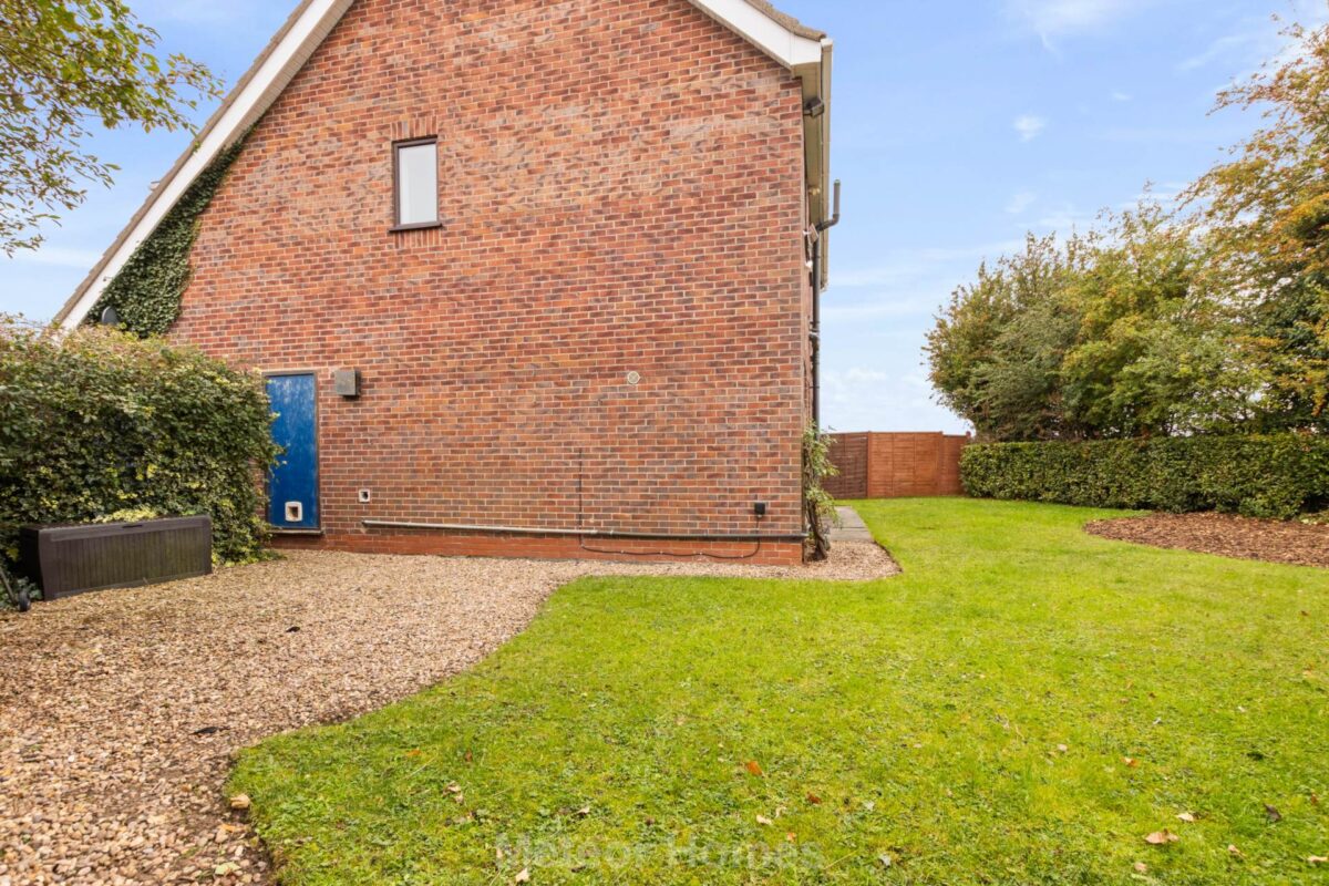 Clarkson Drive, Stallingborough