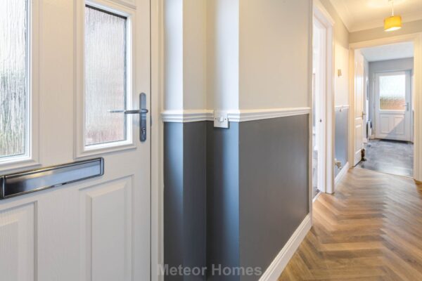 Clarkson Drive, Stallingborough